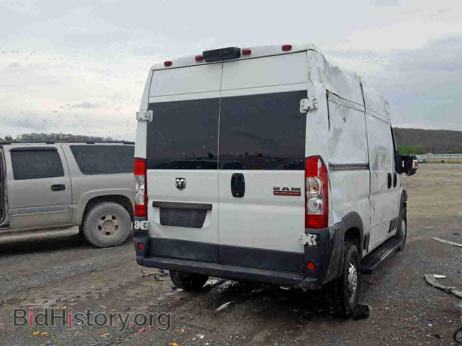 2017 RAM PROMASTER - VIN: 3C6TRVBG9HE502963 - Photo 4