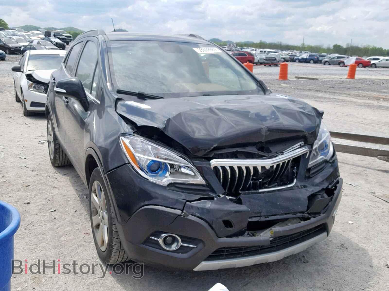 Photo KL4CJGSB9EB580856 - BUICK ENCORE 2014