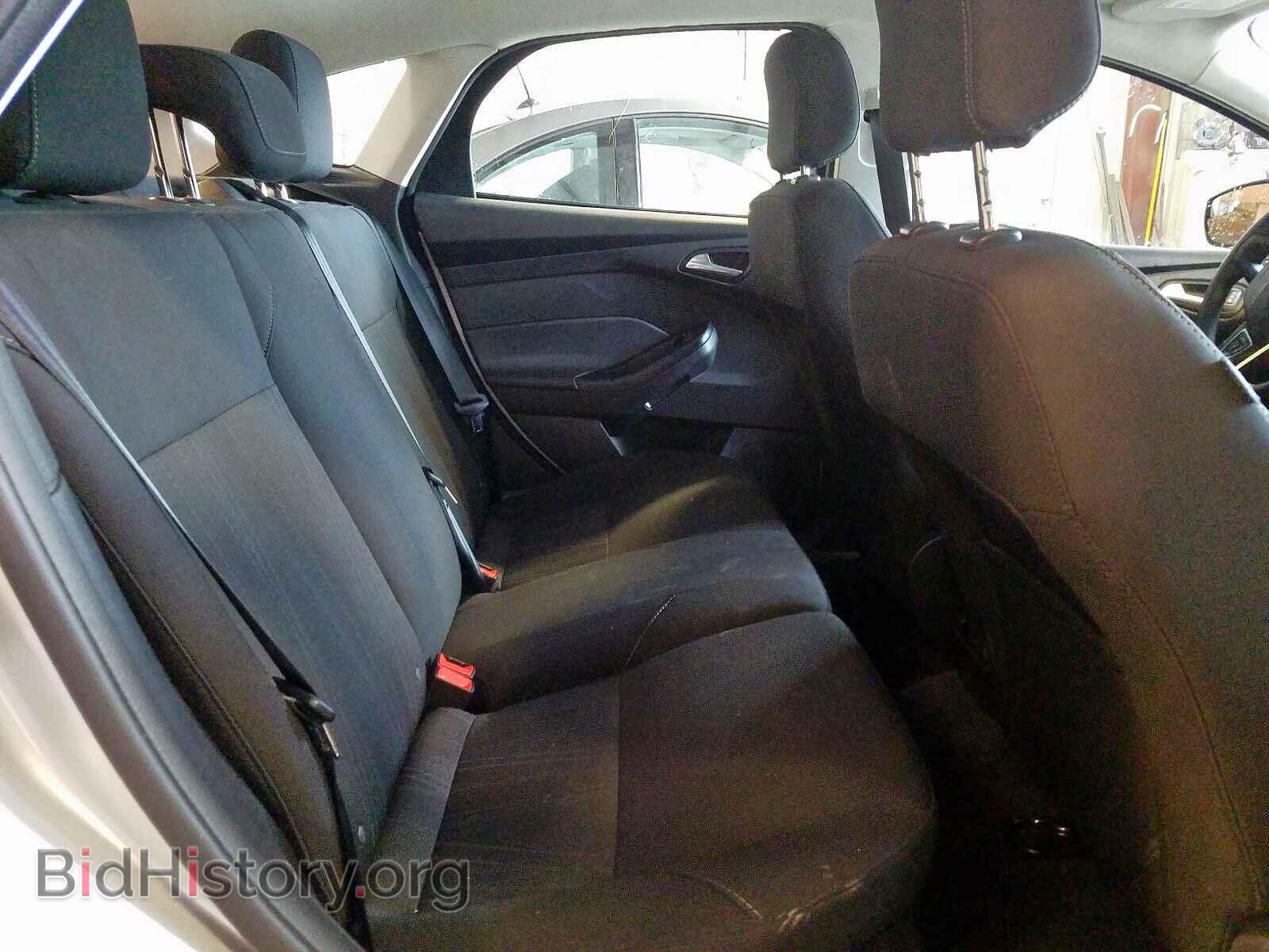 2018 FORD FOCUS - VIN: 1FADP3K28JL299384 - Фото 6