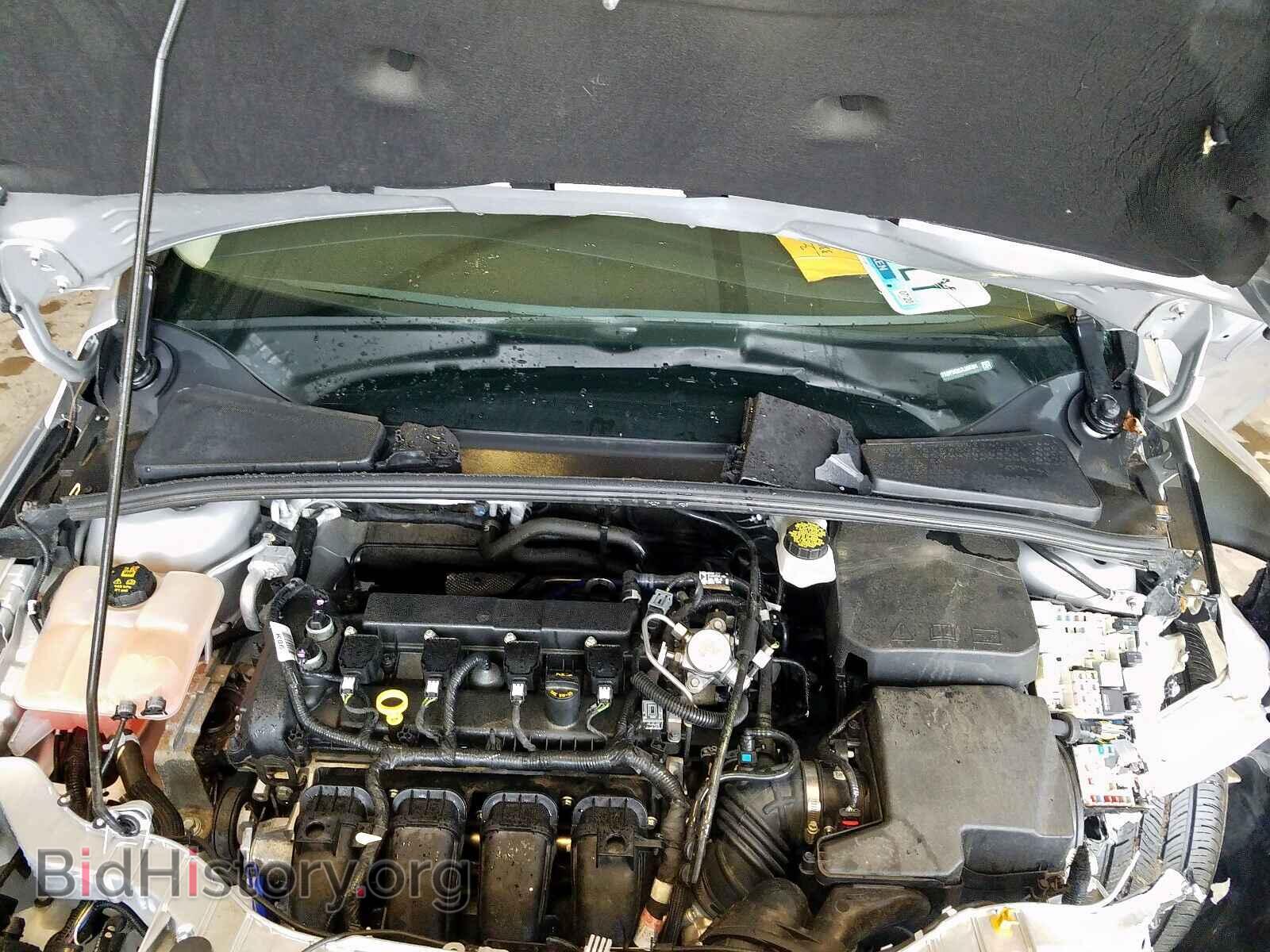 2018 FORD FOCUS - VIN: 1FADP3K28JL299384 - Фото 7