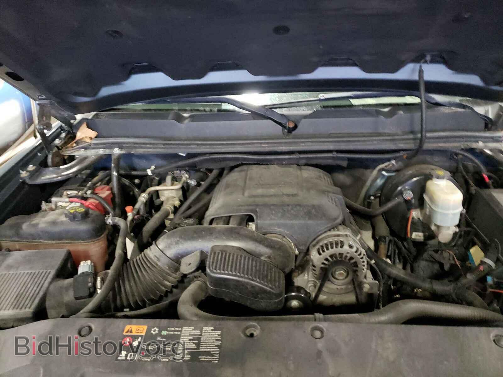 2011 CHEVROLET SILVERADO - VIN: 3GCPCSE09BG349568 - Фото 7