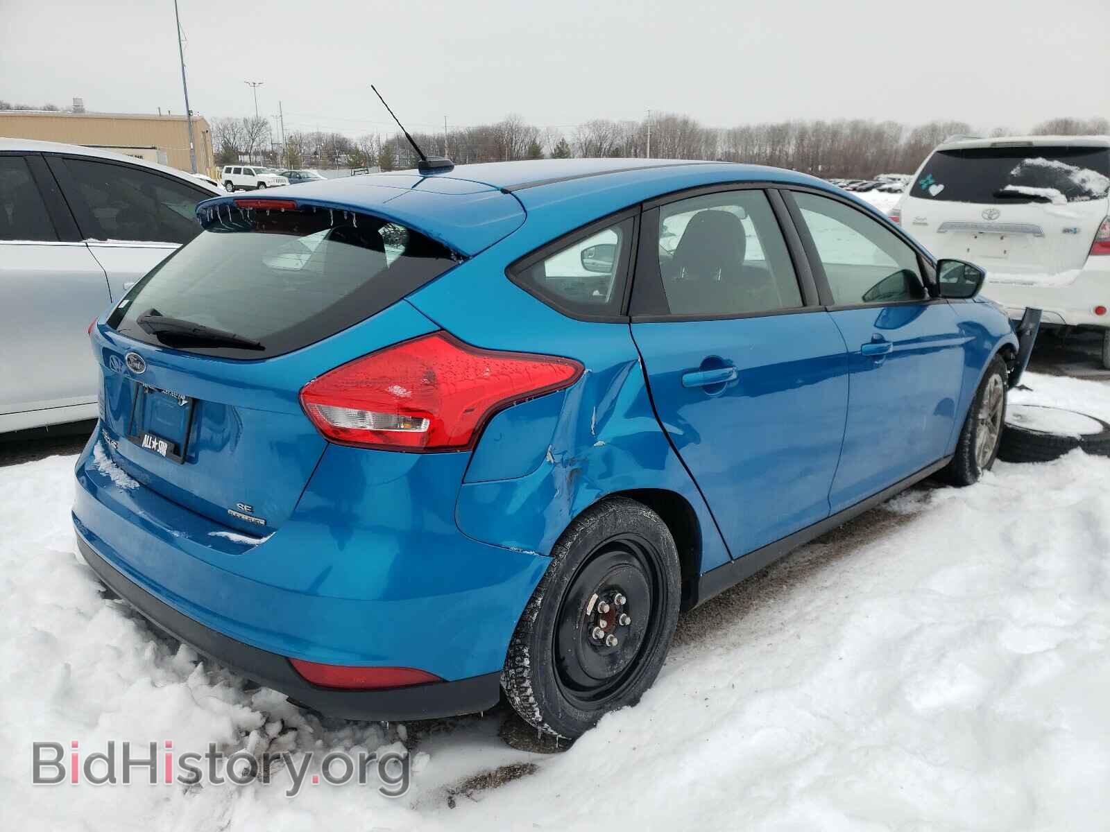 2015 FORD FOCUS - VIN: 1FADP3K26FL231236 - Фото 4