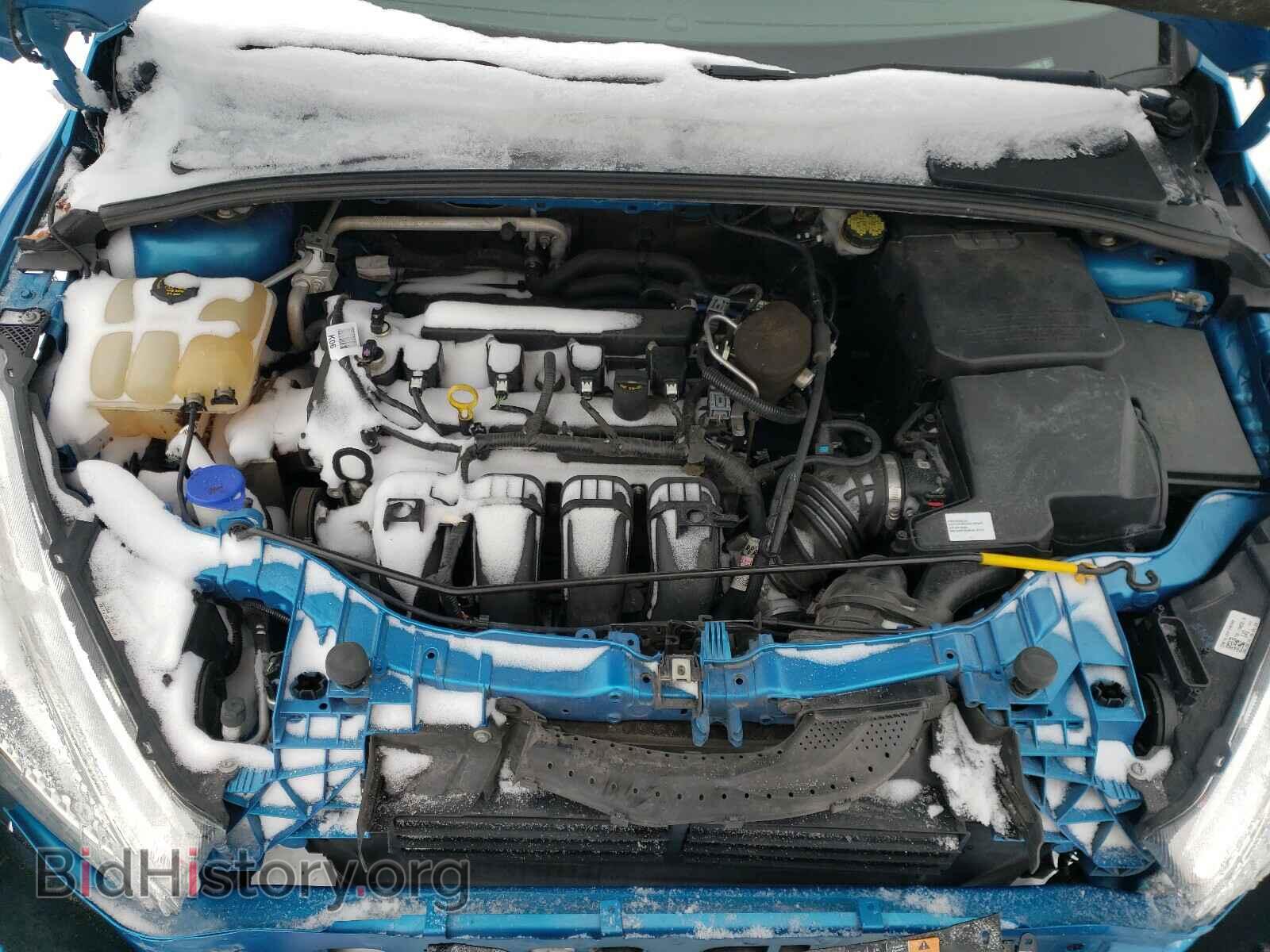 2015 FORD FOCUS - VIN: 1FADP3K26FL231236 - Фото 7
