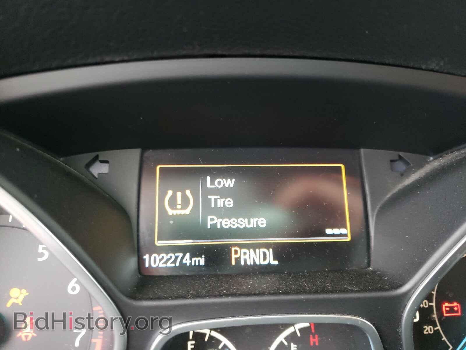 2015 FORD FOCUS - VIN: 1FADP3K26FL231236 - Фото 8