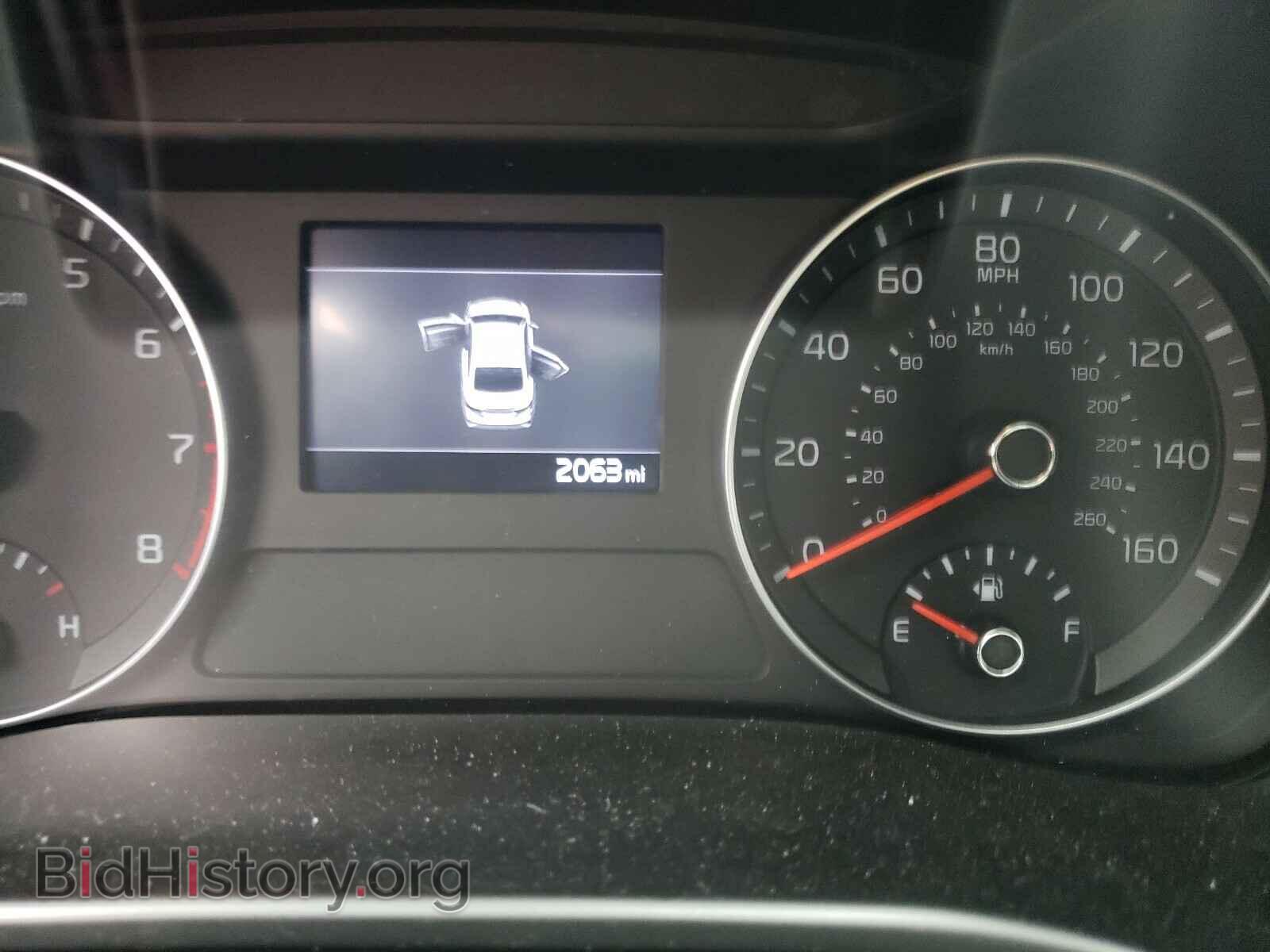 2021 KIA FORTE - VIN: 3KPF24AD5ME284509 - Фото 8