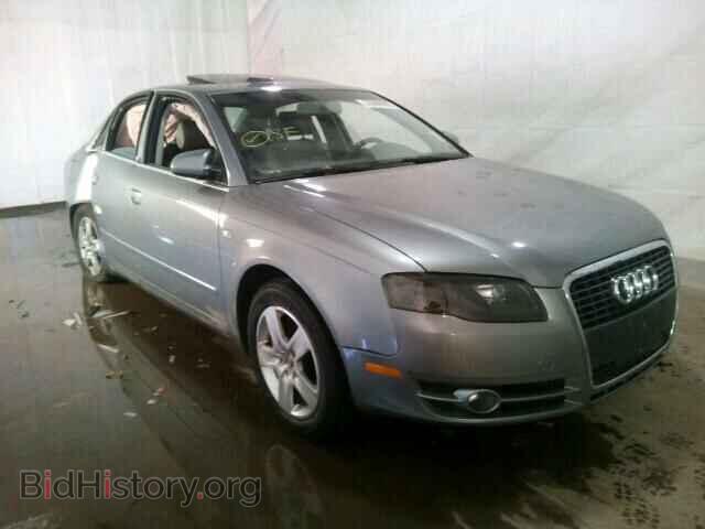 Photo WAUDF78E16A136114 - AUDI A4 2006