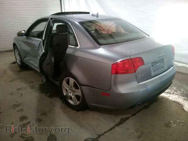 2006 AUDI A4 - VIN: WAUDF78E16A136114 - Фото 3