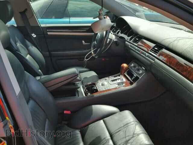 2006 AUDI A8 - VIN: WAUML44E86N017417 - Фото 5