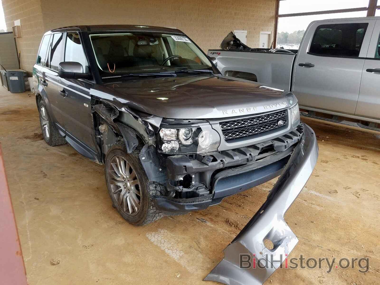 Photo SALSK2D46AA252075 - LAND ROVER RANGEROVER 2010