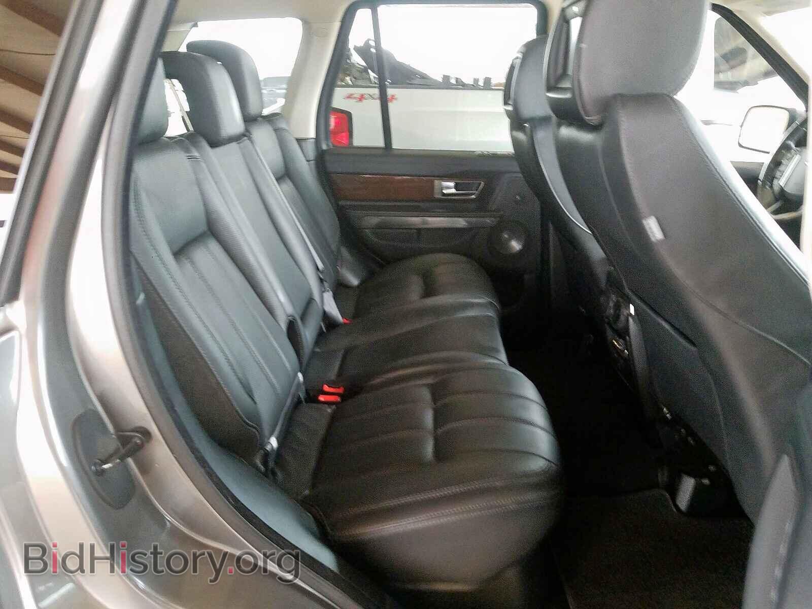2010 LAND ROVER RANGEROVER - VIN: SALSK2D46AA252075 - Фото 6