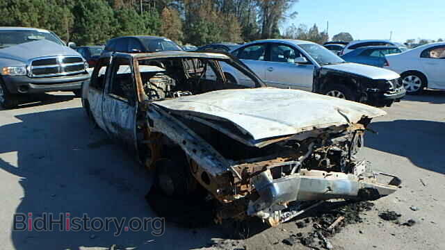 Photo 1G6CD53B6M4286359 - CADILLAC DEVILLE 1991