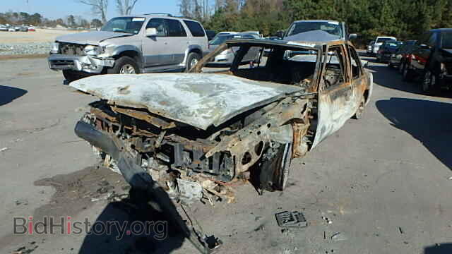 1991 CADILLAC DEVILLE - VIN: 1G6CD53B6M4286359 - Фото 2