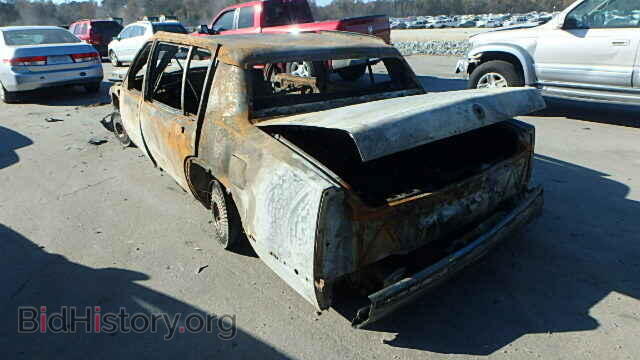 1991 CADILLAC DEVILLE - VIN: 1G6CD53B6M4286359 - Фото 3