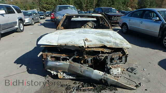 1991 CADILLAC DEVILLE - VIN: 1G6CD53B6M4286359 - Фото 9