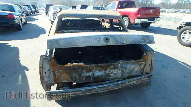1991 CADILLAC DEVILLE - VIN: 1G6CD53B6M4286359 - Фото 10