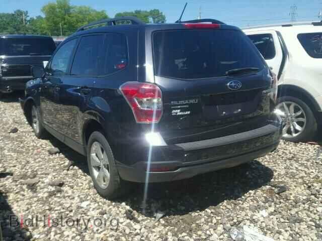 2014 SUBARU FORESTER - VIN: JF2SJAEC3EH454073 - Фото 3