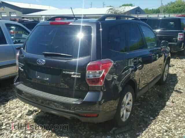 2014 SUBARU FORESTER - VIN: JF2SJAEC3EH454073 - Фото 4