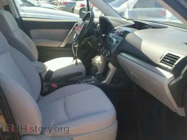 2014 SUBARU FORESTER - VIN: JF2SJAEC3EH454073 - Фото 5