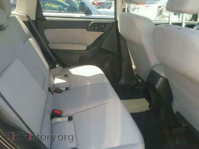 2014 SUBARU FORESTER - VIN: JF2SJAEC3EH454073 - Фото 6