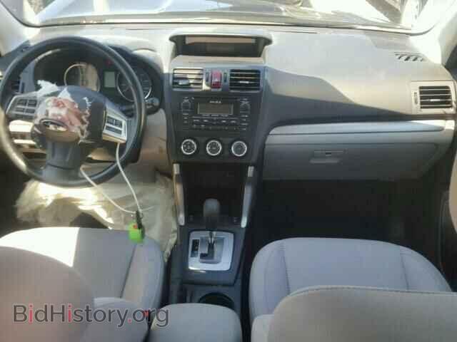 2014 SUBARU FORESTER - VIN: JF2SJAEC3EH454073 - Фото 9