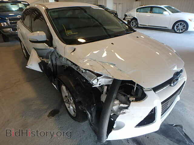 Photo 1FADP3F29EL207697 - FORD FOCUS 2014