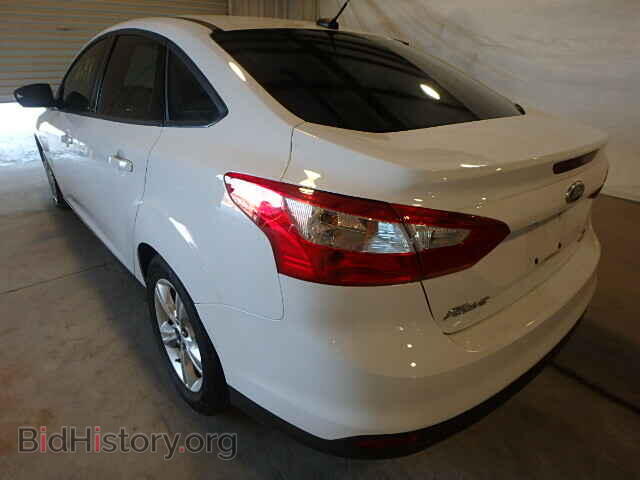 2014 FORD FOCUS - VIN: 1FADP3F29EL207697 - Фото 3