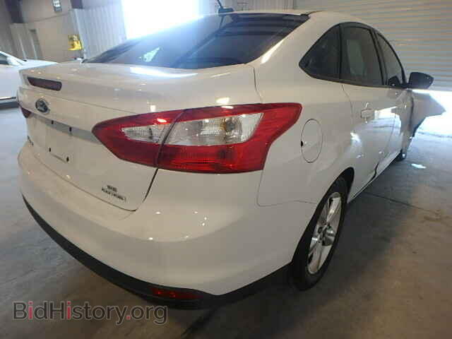 2014 FORD FOCUS - VIN: 1FADP3F29EL207697 - Фото 4