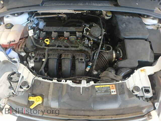 2014 FORD FOCUS - VIN: 1FADP3F29EL207697 - Фото 7