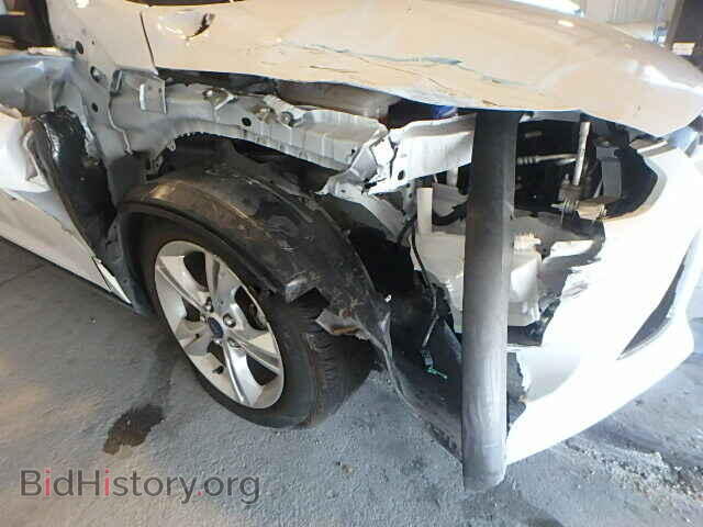 2014 FORD FOCUS - VIN: 1FADP3F29EL207697 - Фото 9
