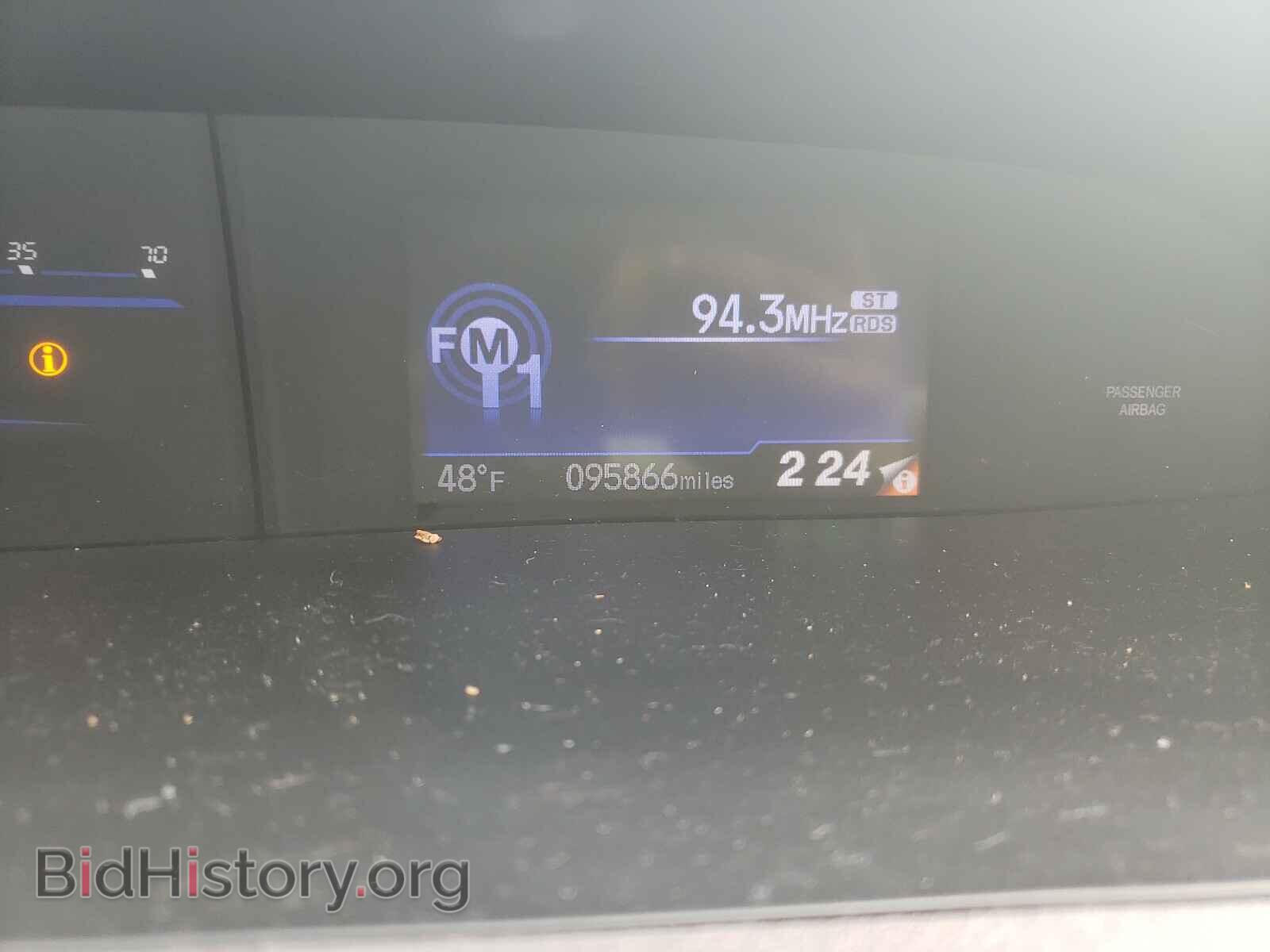 2012 HONDA CIVIC - VIN: 19XFB2F90CE054268 - Фото 8