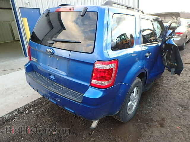 2012 FORD ESCAPE - VIN: 1FMCU0D74CKC63122 - Фото 4