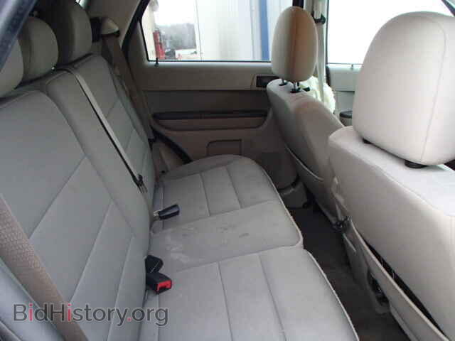 2012 FORD ESCAPE - VIN: 1FMCU0D74CKC63122 - Фото 6