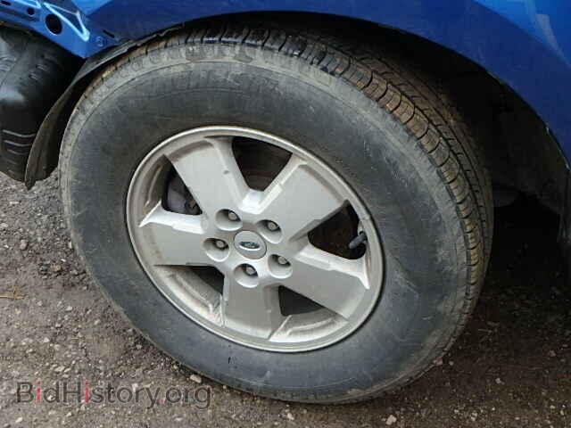 2012 FORD ESCAPE - VIN: 1FMCU0D74CKC63122 - Фото 10
