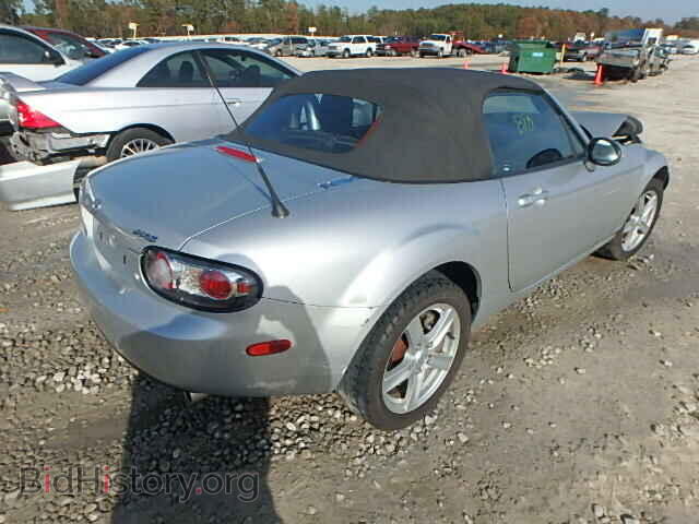 2006 MAZDA MIATA - VIN: JM1NC25F360105176 - Фото 4