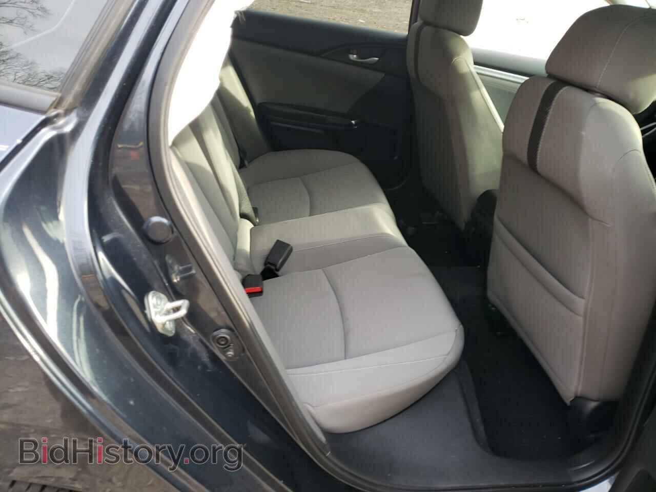 2017 HONDA CIVIC - VIN: 19XFC2F75HE202711 - Фото 6