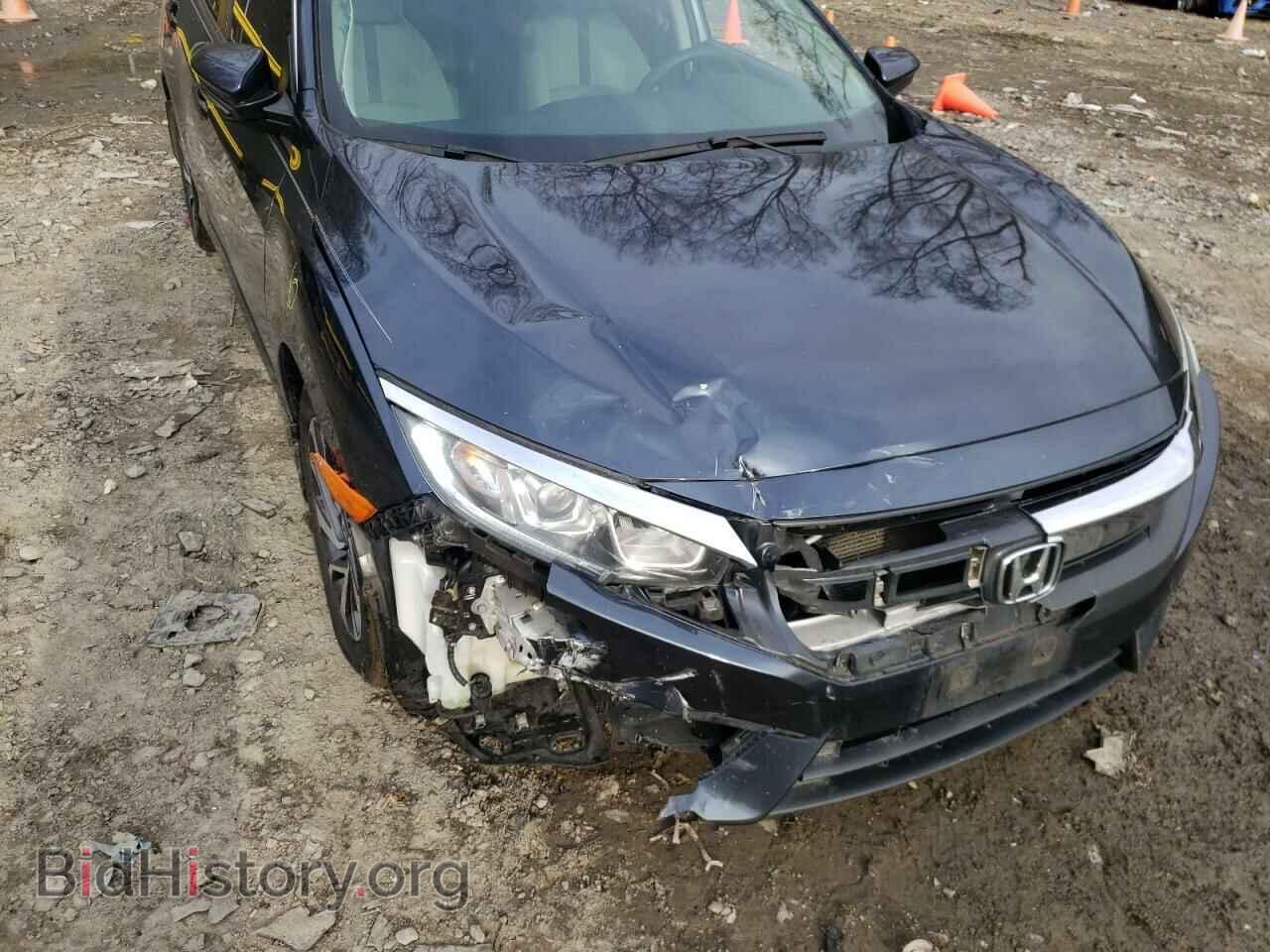 2017 HONDA CIVIC - VIN: 19XFC2F75HE202711 - Фото 9