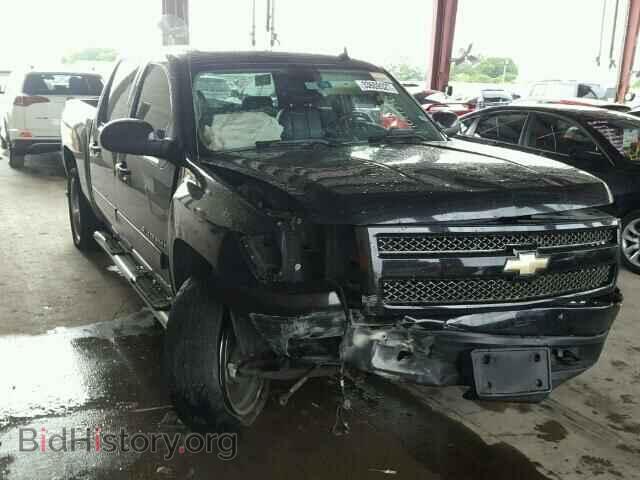 Фотография 3GCEC13J38G257202 - CHEVROLET SILVERADO 2008