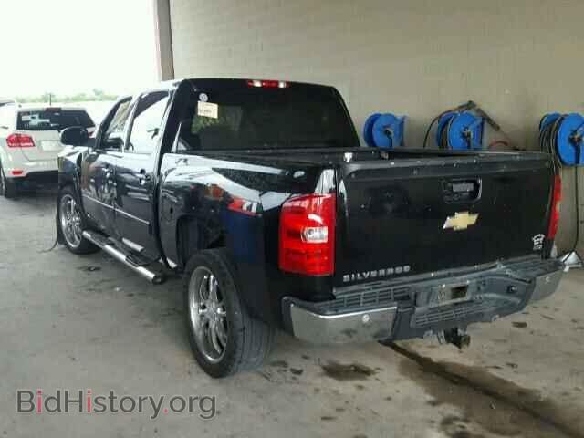 2008 CHEVROLET SILVERADO - VIN: 3GCEC13J38G257202 - Фото 3