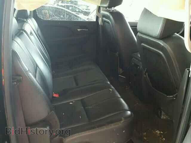 2008 CHEVROLET SILVERADO - VIN: 3GCEC13J38G257202 - Фото 6