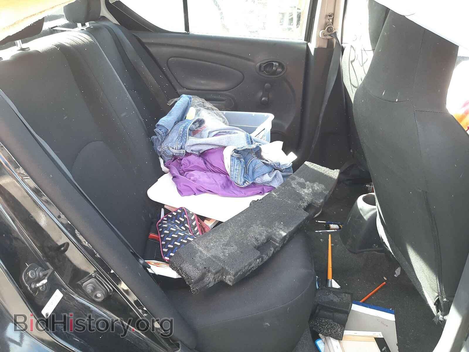 2016 NISSAN VERSA - VIN: 3N1CN7AP1GL818761 - Фото 6