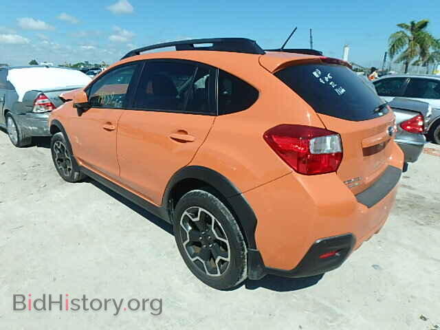 2013 SUBARU XV - VIN: JF2GPAVC2D2801866 - Фото 3