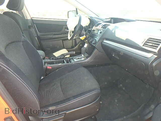 2013 SUBARU XV - VIN: JF2GPAVC2D2801866 - Фото 5