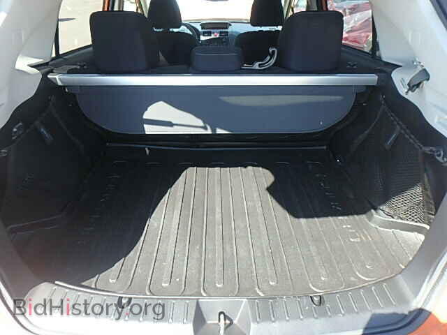 2013 SUBARU XV - VIN: JF2GPAVC2D2801866 - Фото 10