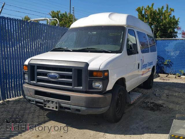 2008 FORD ECONOLINE - VIN: 1FTNE14W28DA01294 - Фото 2