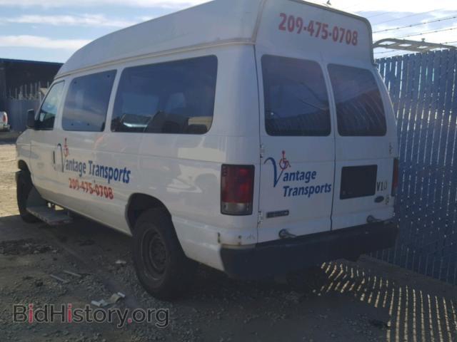 2008 FORD ECONOLINE - VIN: 1FTNE14W28DA01294 - Фото 3