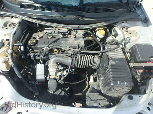 2006 CHRYSLER SEBRING - VIN: 1C3EL46X56N222865 - Фото 7