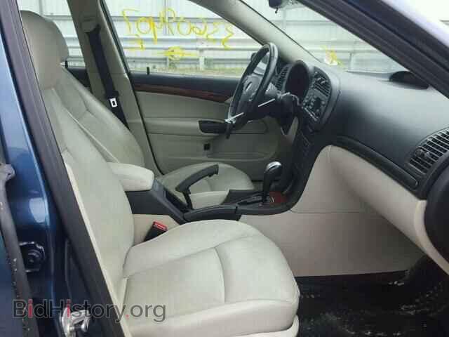 2006 SAAB 9 3 - VIN: YS3FD49Y561002112 - Фото 5