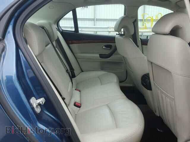 2006 SAAB 9 3 - VIN: YS3FD49Y561002112 - Фото 6
