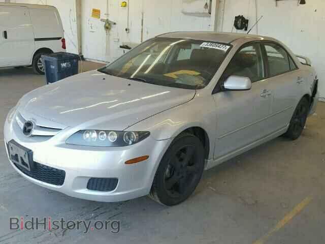 2007 MAZDA 6 - VIN: 1YVHP80CX75M56487 - Фото 2