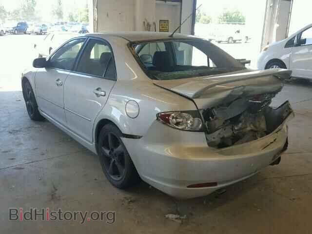 2007 MAZDA 6 - VIN: 1YVHP80CX75M56487 - Фото 3